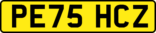 PE75HCZ