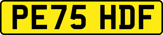 PE75HDF