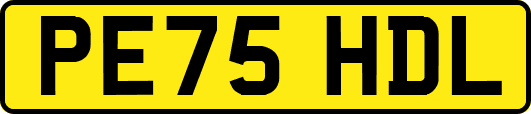 PE75HDL