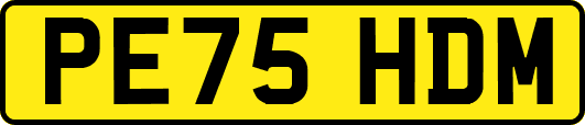 PE75HDM