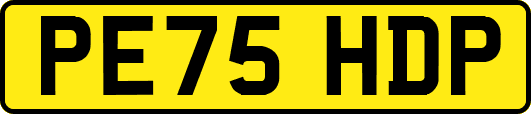 PE75HDP
