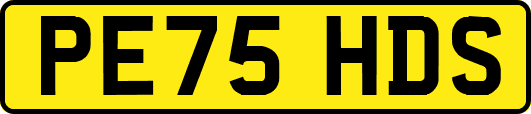 PE75HDS