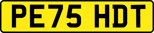 PE75HDT