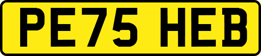 PE75HEB