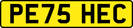 PE75HEC