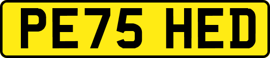 PE75HED