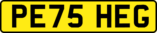 PE75HEG