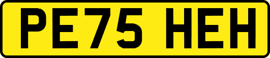 PE75HEH