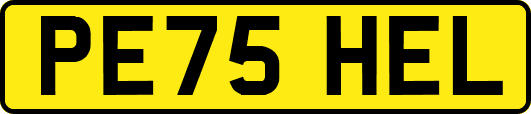 PE75HEL