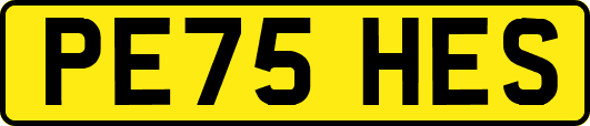 PE75HES