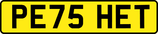 PE75HET