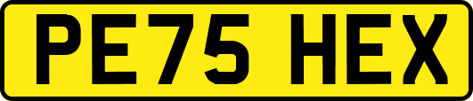 PE75HEX