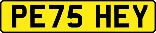 PE75HEY