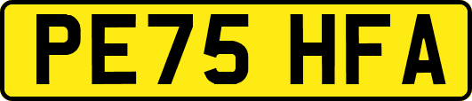 PE75HFA