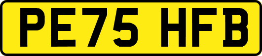 PE75HFB