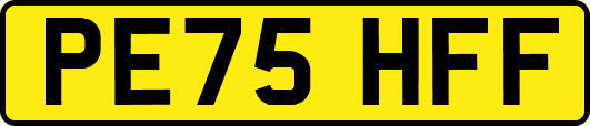PE75HFF