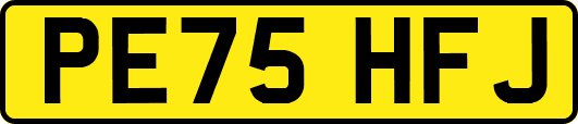 PE75HFJ