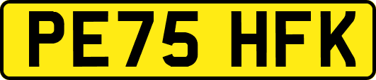 PE75HFK