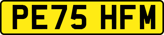 PE75HFM