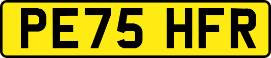 PE75HFR