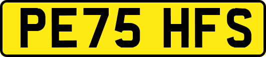 PE75HFS