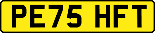PE75HFT