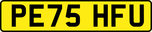 PE75HFU