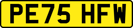 PE75HFW