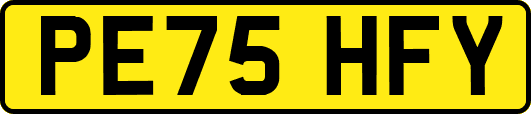 PE75HFY