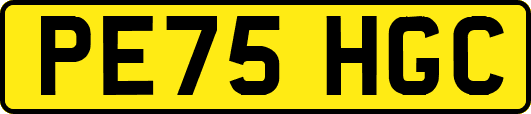 PE75HGC