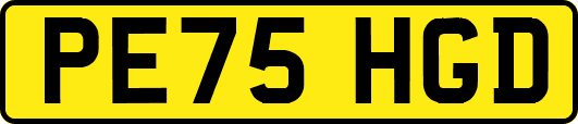PE75HGD