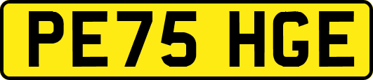 PE75HGE