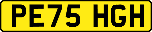 PE75HGH