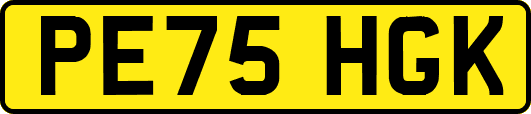 PE75HGK