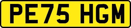 PE75HGM