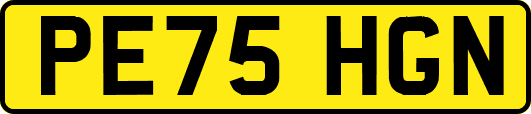 PE75HGN