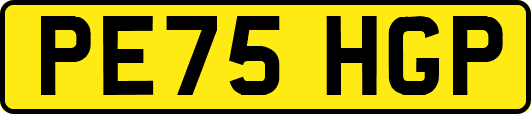 PE75HGP