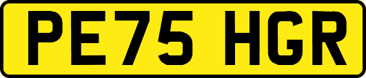 PE75HGR