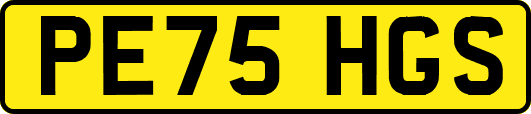 PE75HGS