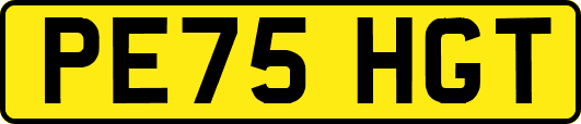 PE75HGT