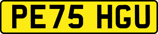 PE75HGU