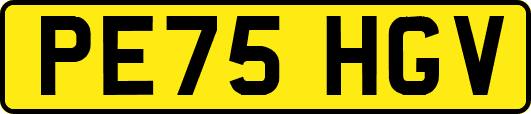 PE75HGV
