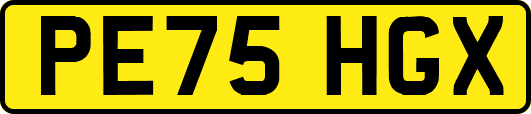 PE75HGX