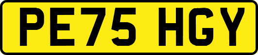 PE75HGY