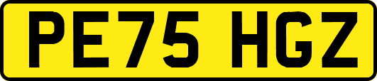 PE75HGZ