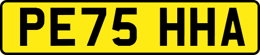 PE75HHA