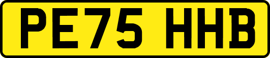 PE75HHB