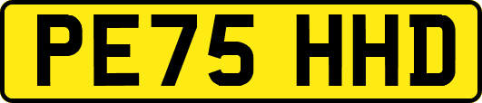 PE75HHD