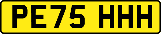 PE75HHH