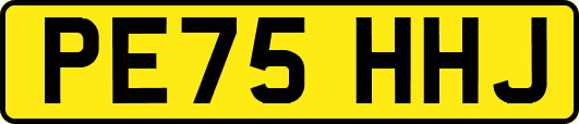 PE75HHJ
